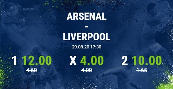 arsenal liverpool wette quotenboost bet at home