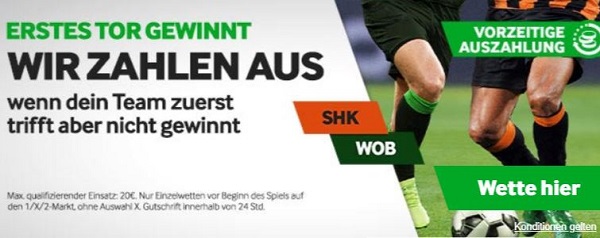 betway wette europa league shakhtar wolfsburg