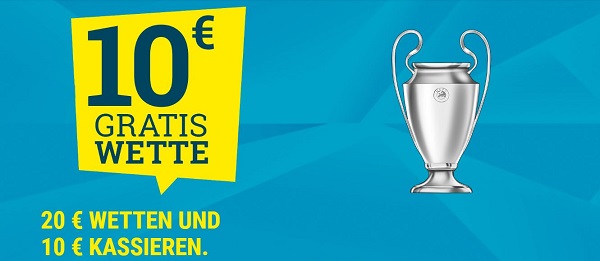 sportwetten de wette einsatz quote champions league