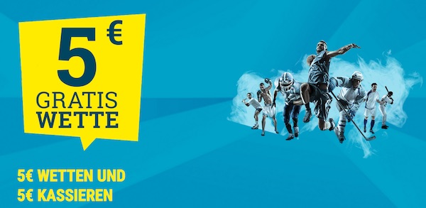 5 Euro Freebet von sportwetten.de für ESL One Cologne Wette