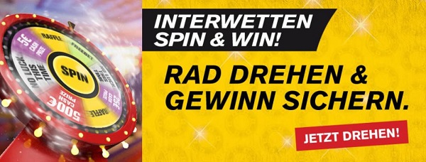 interwetten am rad drehen spin and win