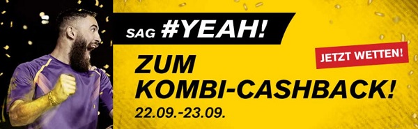 Interwetten Feier Angebot Cashback