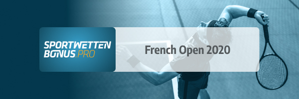 Bonus 2 Bild French Open 2020