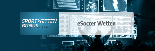Grafik für Wetten auf eSoccer