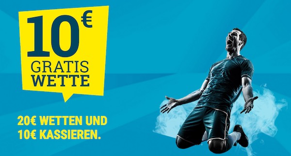 sportwetten.de mit Freebet für Bundesliga Wette