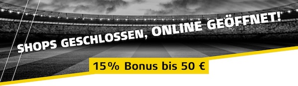 15 Prozent Reload Bonus bei Cashpoint im November 2020