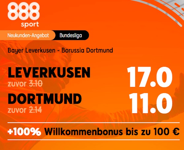Neukunden Boost B04 BVB