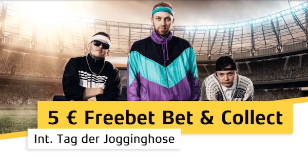 Merkur Sports 5€ Freebet