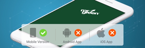 Mr Green Sportwetten App Android Apple