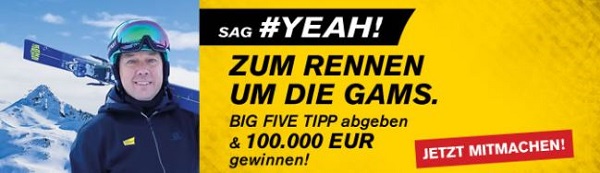 interwetten ski weltcup abfahrt hahnenkamm kitz big five