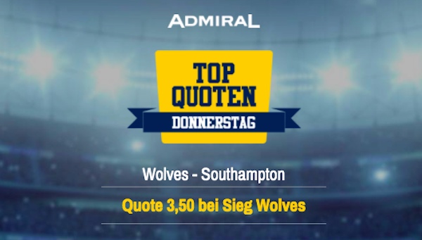 Wolves Southampton Top