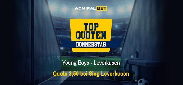 europa league bern leverkusen admiralbet quotenboost