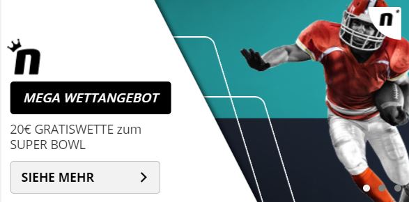 top angebot super bowl novibet