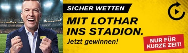 lothar matthaeus treffen interwetten gewinnspiel plus wett guthaben