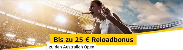 merkur sports angebot tennis australian open promo
