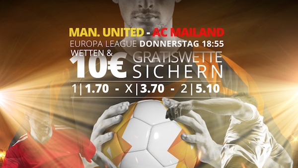Manu vs AC Milan Novibet