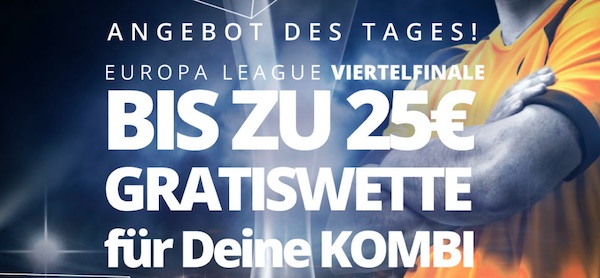 Novibet Angebot für deine EL-Kombi-Wetten!