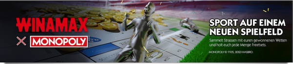 winamax monopoly freiwetten