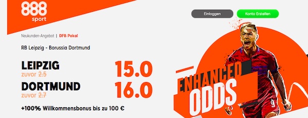 888sport DFB Pokal Finale