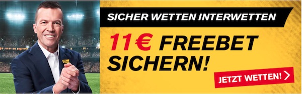Sicher dir gratis Wettguthaben zur CL bei Interwetten