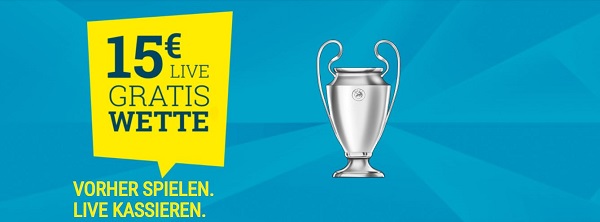 sportwetten de angebot champions league halbfinale mancity psg live freiwette