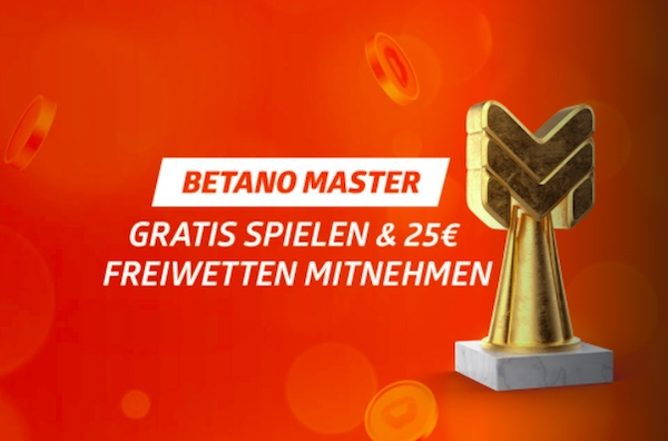 Werde Betano Master