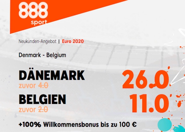 DEN BEL 888sport