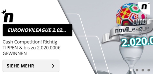 Euronovileague 