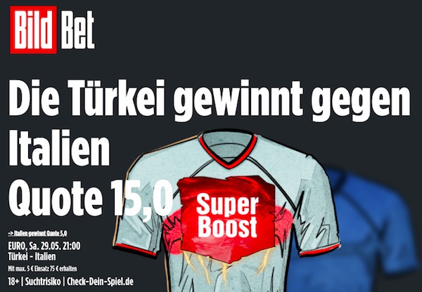 ITA TUR Bildbet