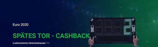 bet90 wette euro europameisterschaft tore cashback bonus