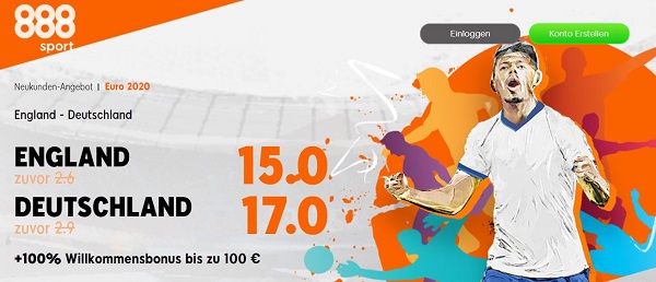 england deutschland em wette 888sport