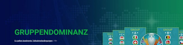 gruppensieger wette doinanz bet90 angebot promo euro