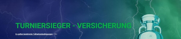 tunriersieger versicherung wette promo angebot euro bet90