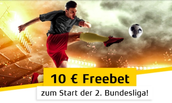 Auftakt 2. Bundesliga