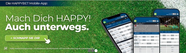 Happybet mobile