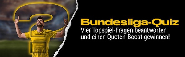 Bwin Bundesliga Quiz Saison 2021/22