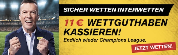 CL Start Interwetten
