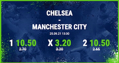 FC Chelsea Manchester City Bet at Home