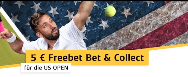 US Open Merkur Sports