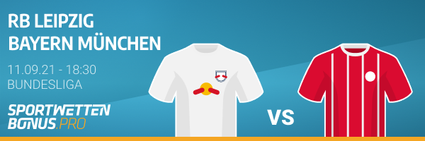 Vorschau und Quotenvergleich zu Leipzig Bayern