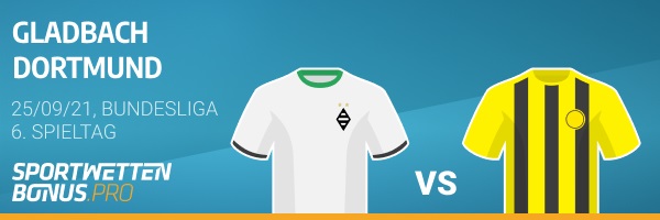 borussia gladbach dortmund wette quote vorschau bundesliga promo