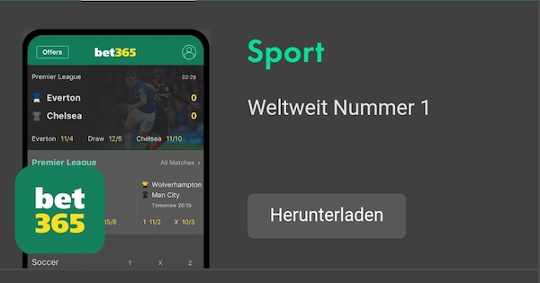 Bet365 Android App