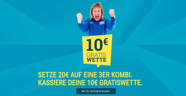 50% cashback bei sportwetten.de zur wm quali!
