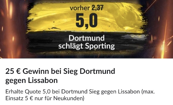 sporting borussia dortmund bildbet