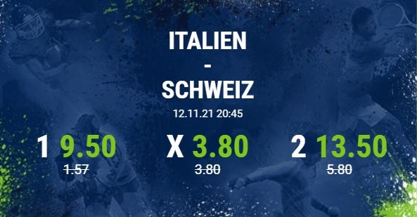 wm qualifikation italien schweiz bet at home odds boost