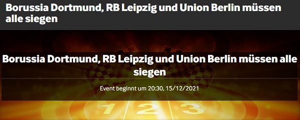 betway superboost bvb rb leipzig union superboost quoten boost