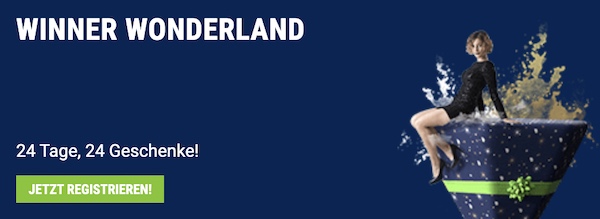 winner wonderland bet at home