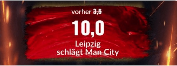 bildbet rb leipzig besiegt manchester city verbesserte quote wetten