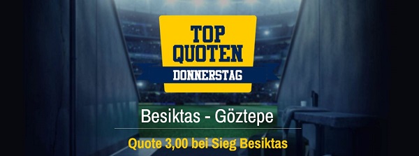 admiralbet wette admiral top quoten donnerstag angebot besiktas