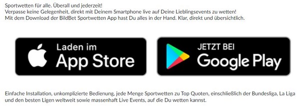 bildbet app download angebot wetten quoten